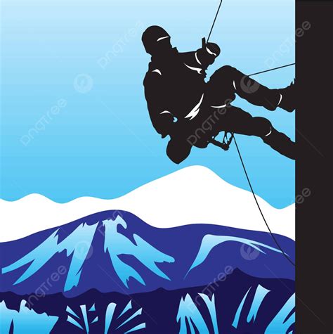 mountaineering png|Mountaineer PNG Transparent Images Free Download .